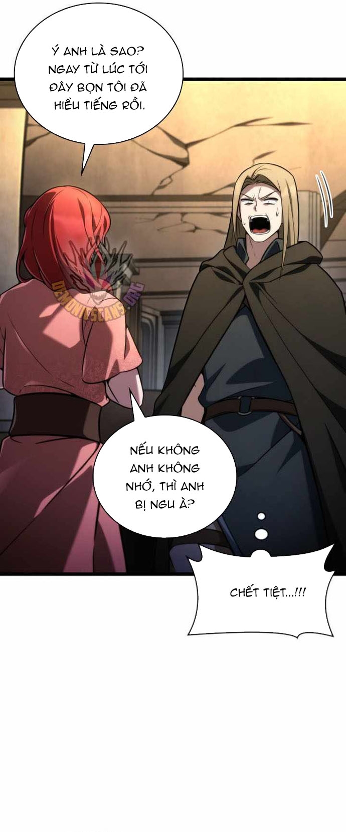 Đại Pháp Sư Toàn Năng: Chapter 123