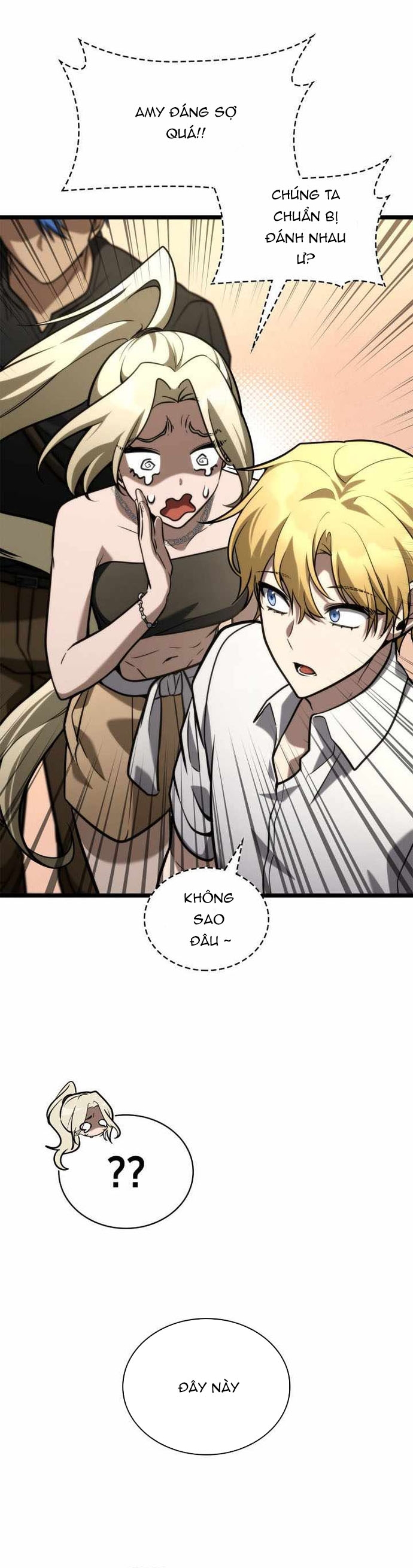 Đại Pháp Sư Toàn Năng: Chapter 123