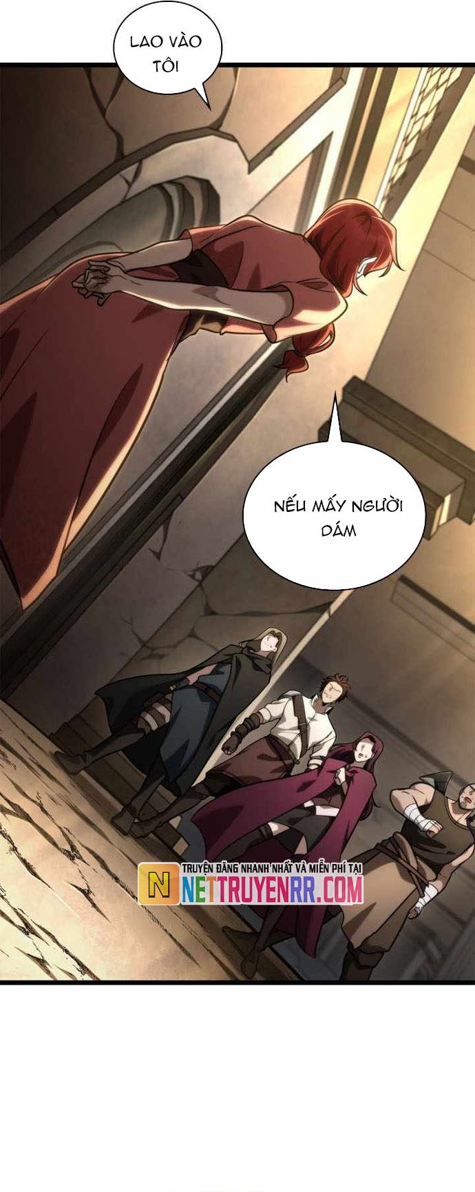 Đại Pháp Sư Toàn Năng: Chapter 123