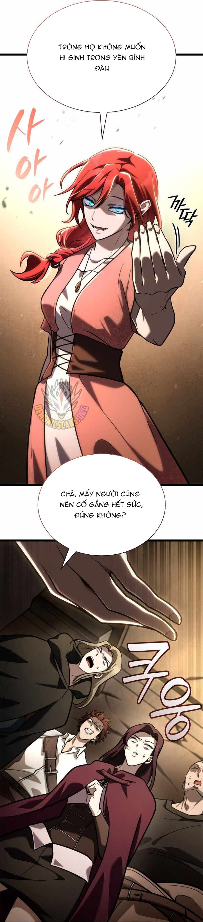 Đại Pháp Sư Toàn Năng: Chapter 123