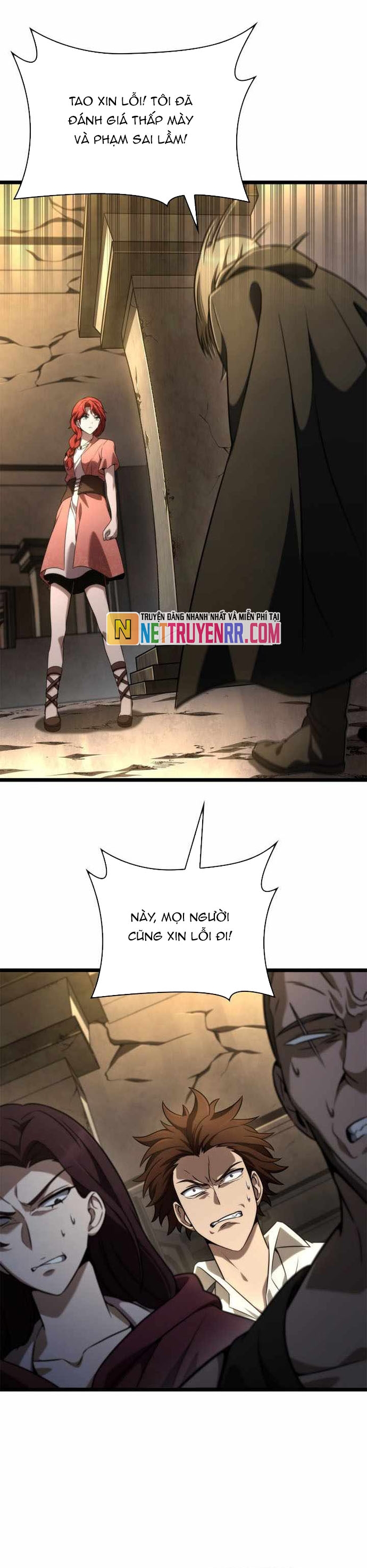 Đại Pháp Sư Toàn Năng: Chapter 123