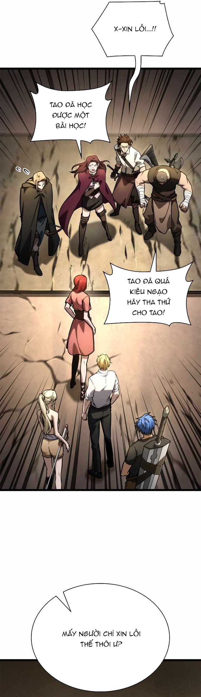 Đại Pháp Sư Toàn Năng: Chapter 123