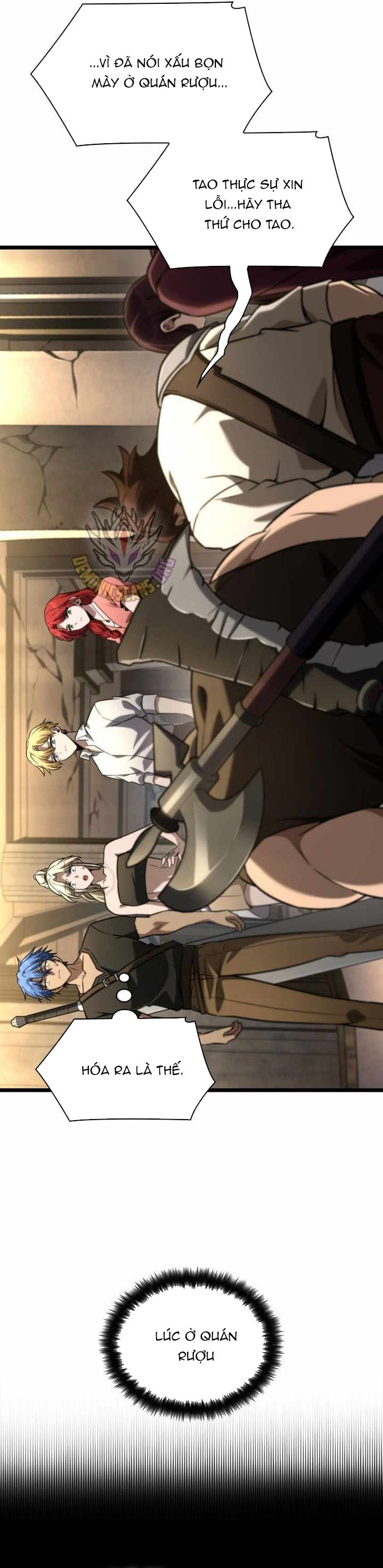 Đại Pháp Sư Toàn Năng: Chapter 123