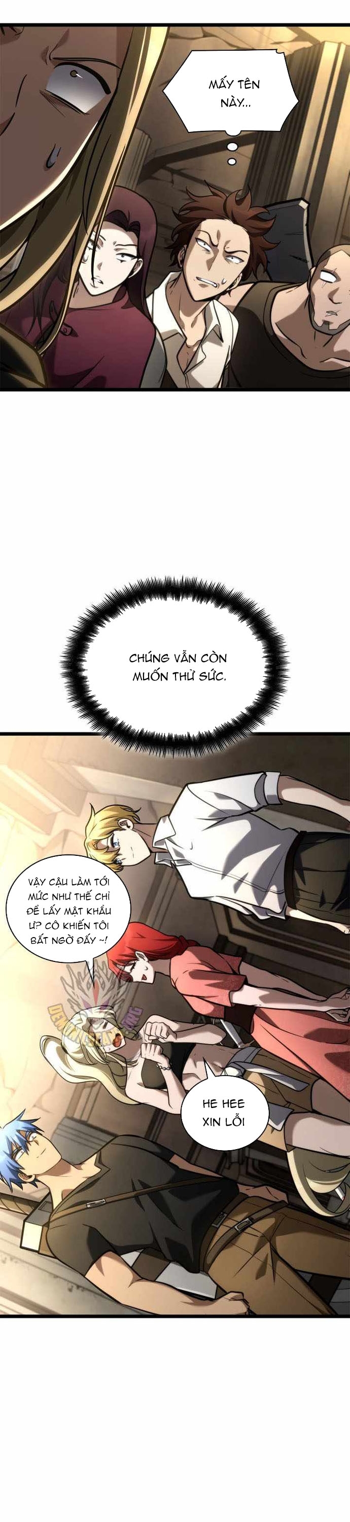 Đại Pháp Sư Toàn Năng: Chapter 123