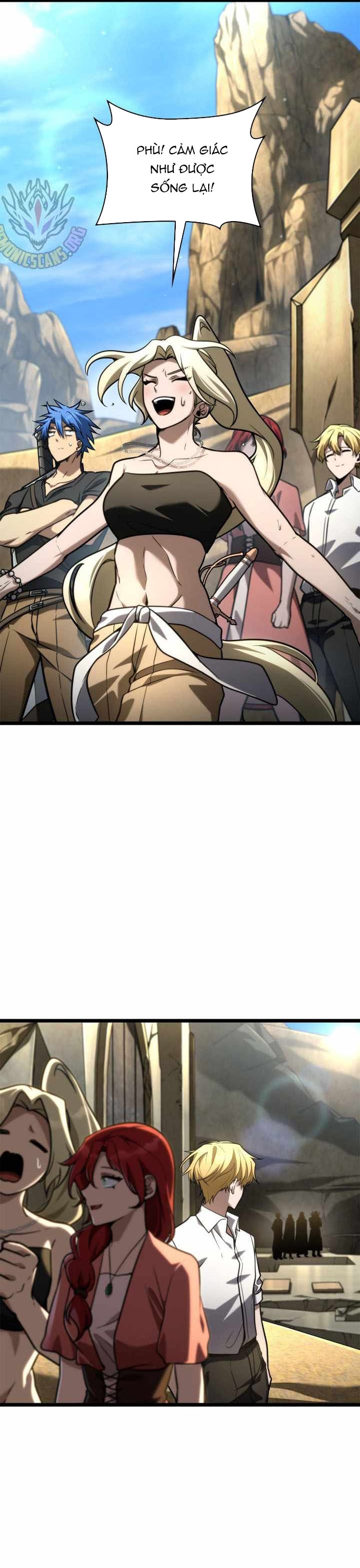 Đại Pháp Sư Toàn Năng: Chapter 123