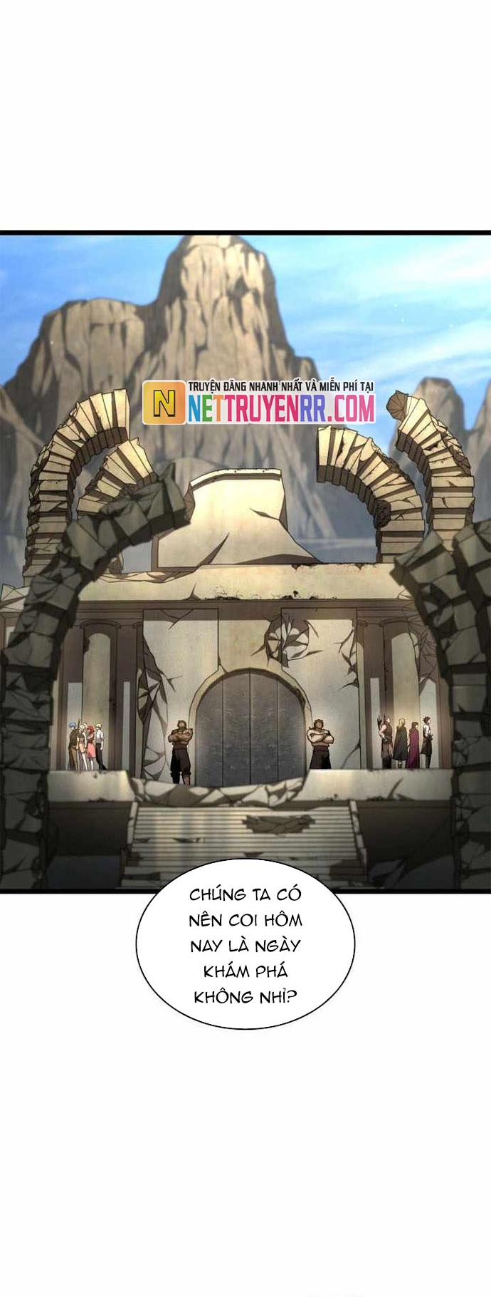 Đại Pháp Sư Toàn Năng: Chapter 123