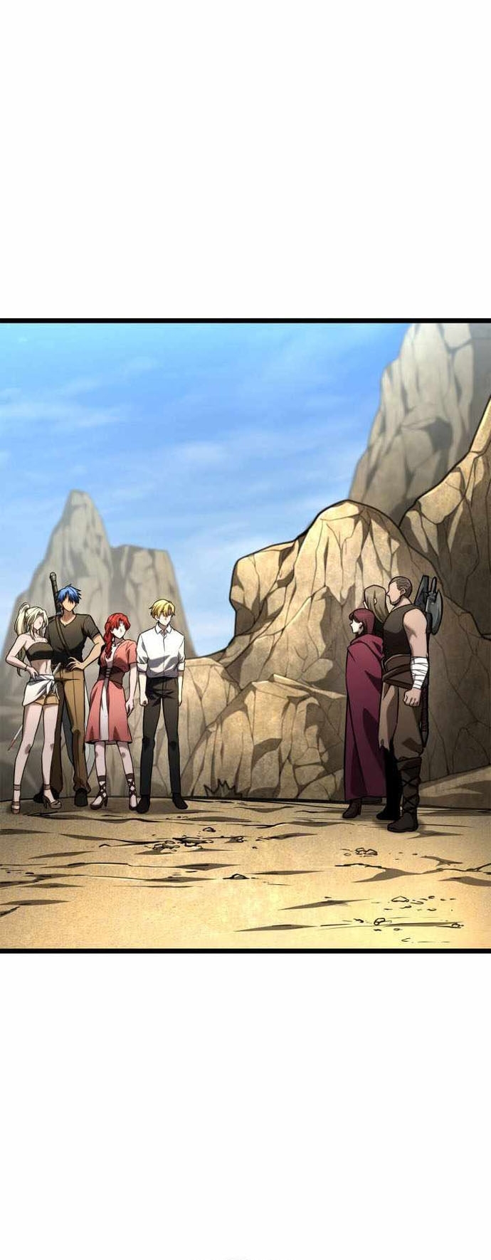 Đại Pháp Sư Toàn Năng: Chapter 123