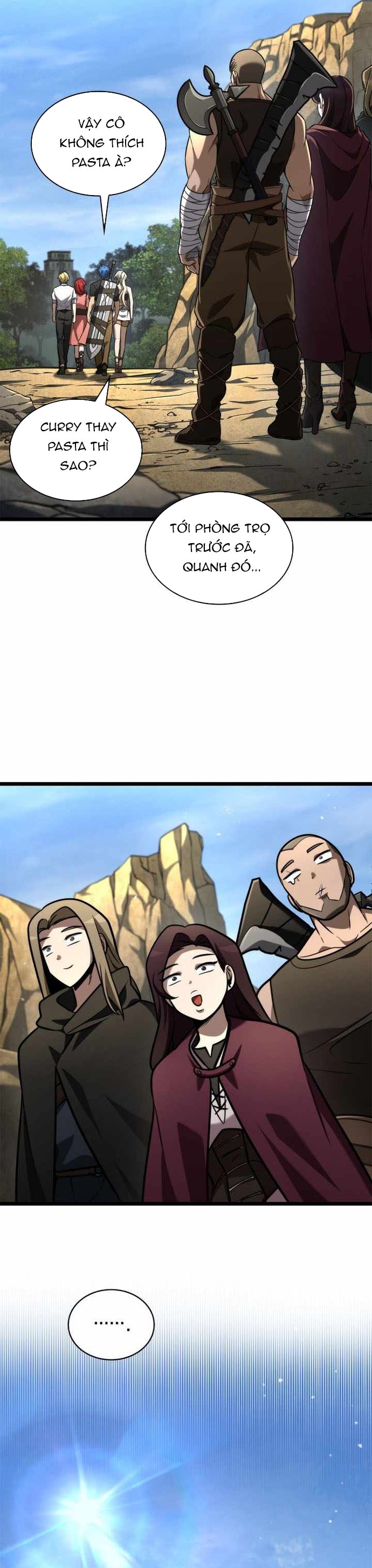 Đại Pháp Sư Toàn Năng: Chapter 123