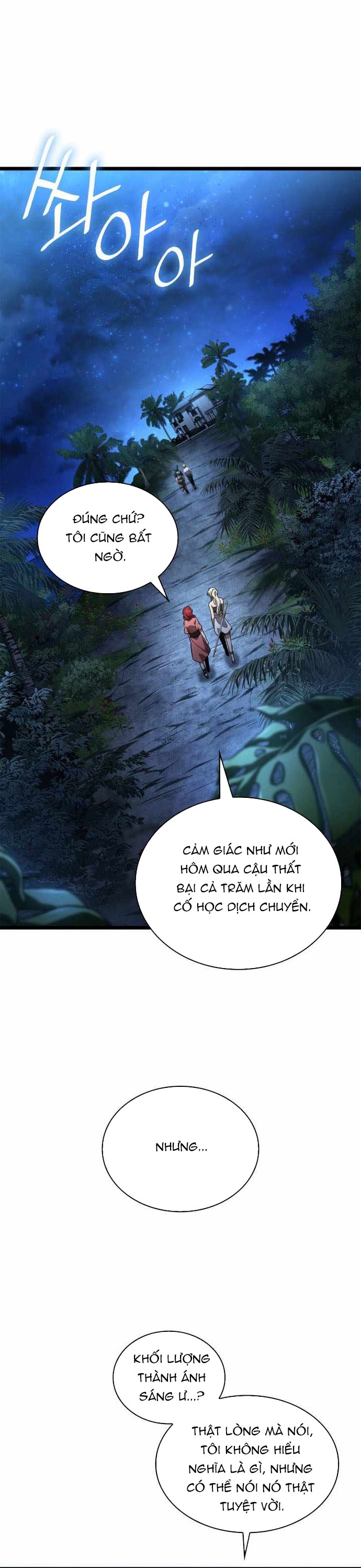 Đại Pháp Sư Toàn Năng: Chapter 123