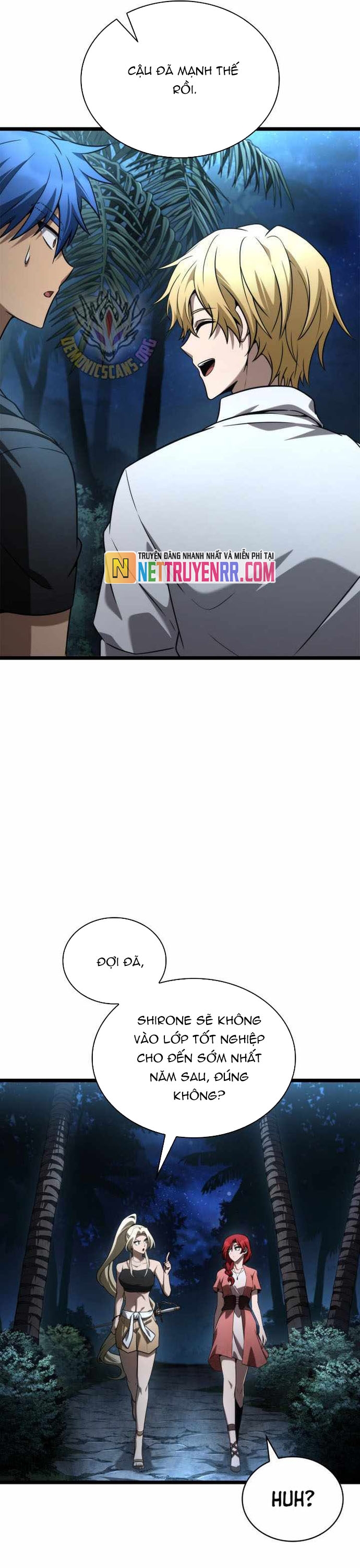 Đại Pháp Sư Toàn Năng: Chapter 123