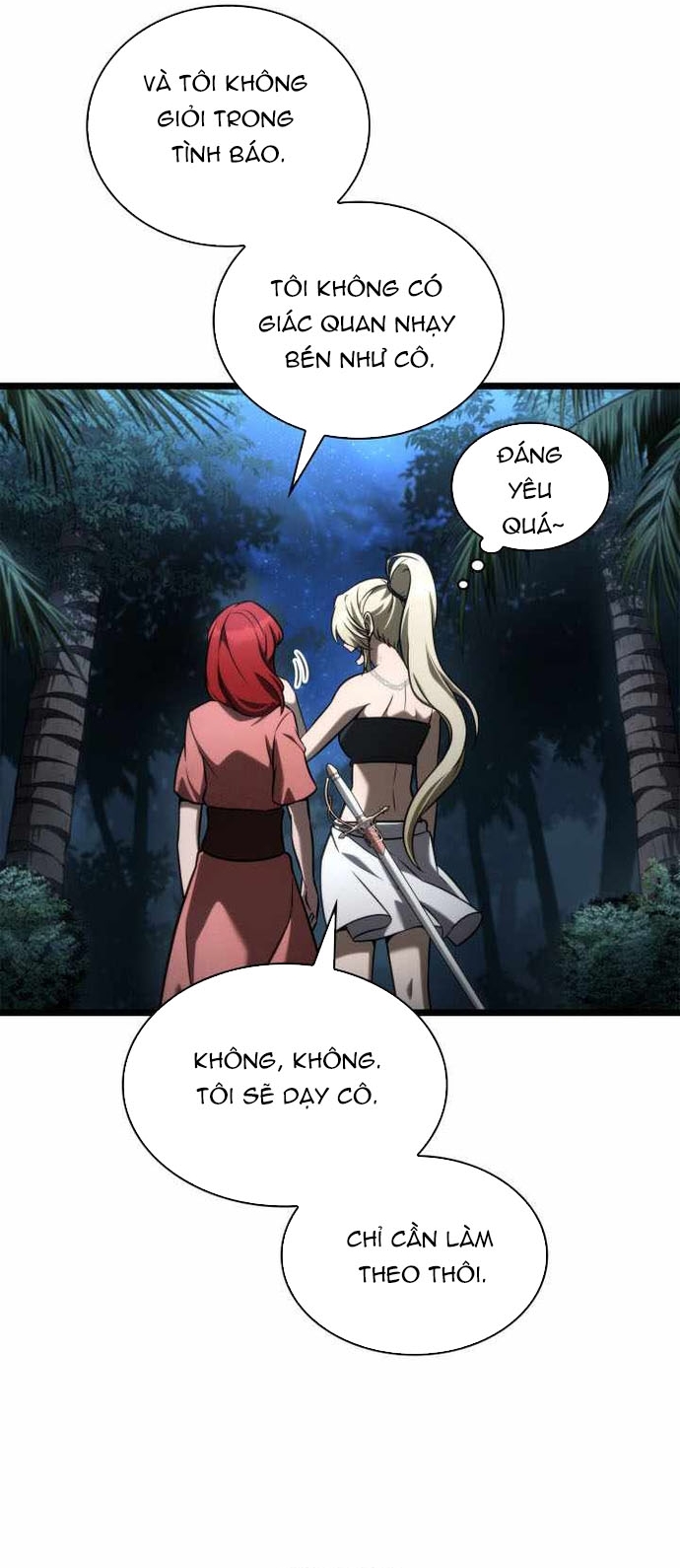 Đại Pháp Sư Toàn Năng: Chapter 123