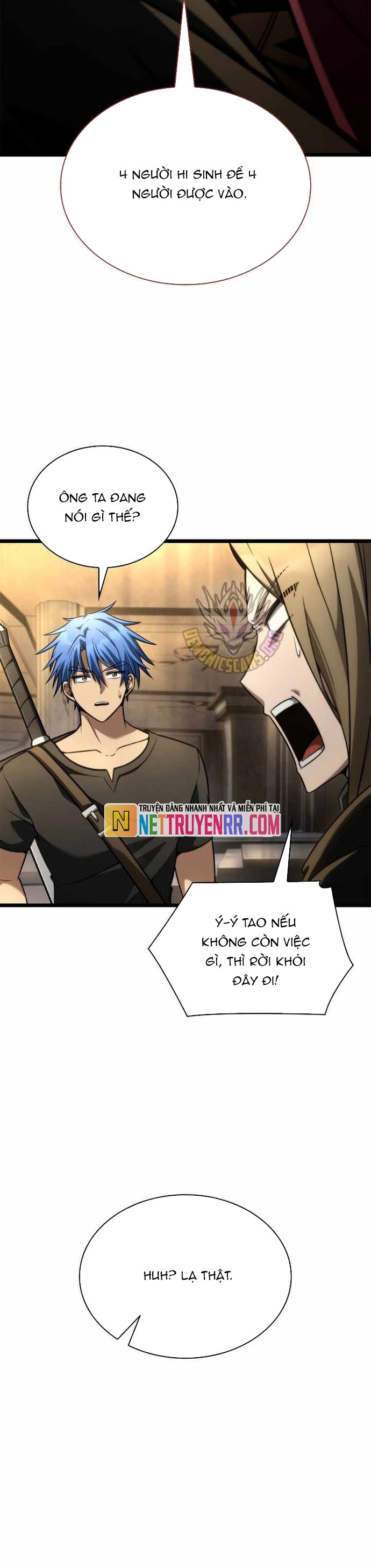 Đại Pháp Sư Toàn Năng: Chapter 123