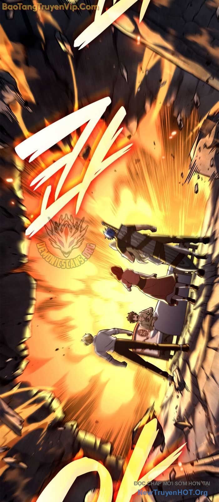 Đại Pháp Sư Toàn Năng: Chapter 124.1