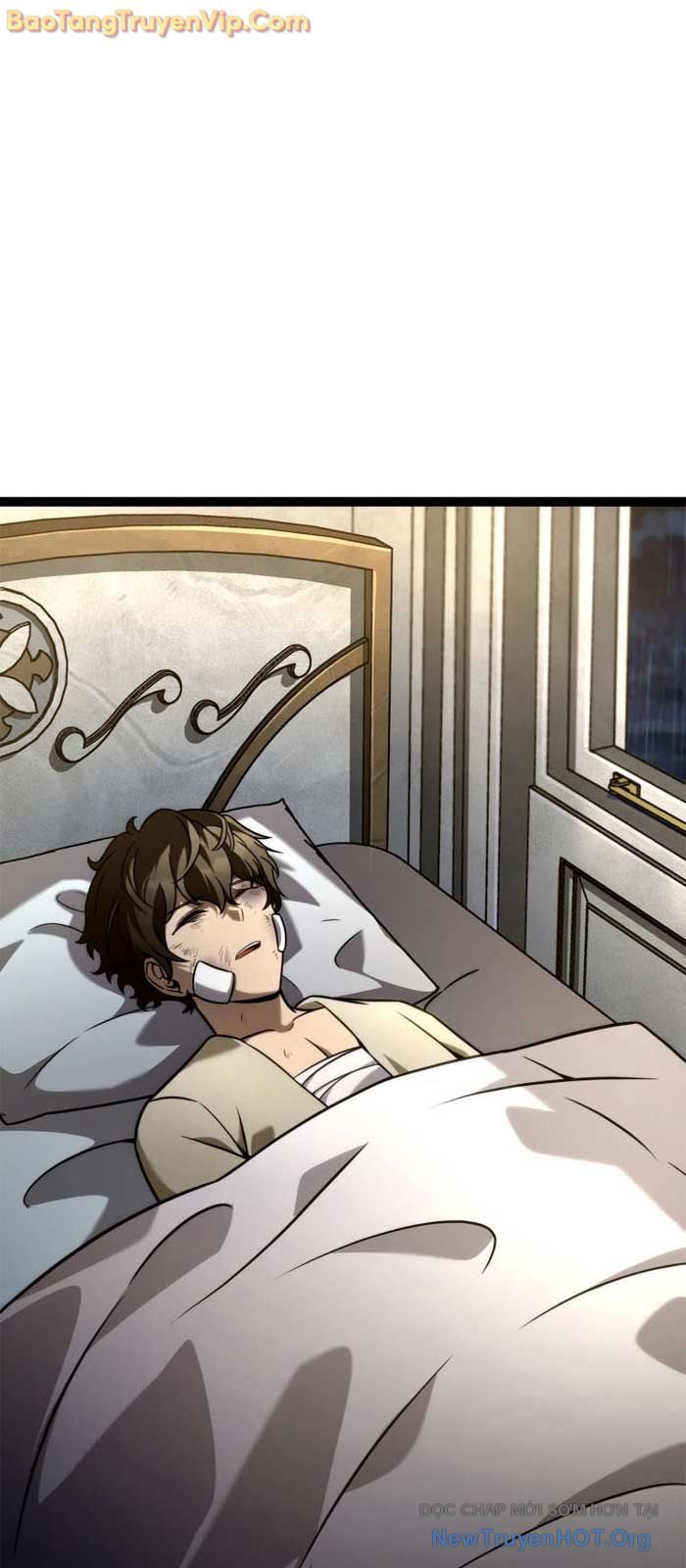 Đại Pháp Sư Toàn Năng: Chapter 124.1