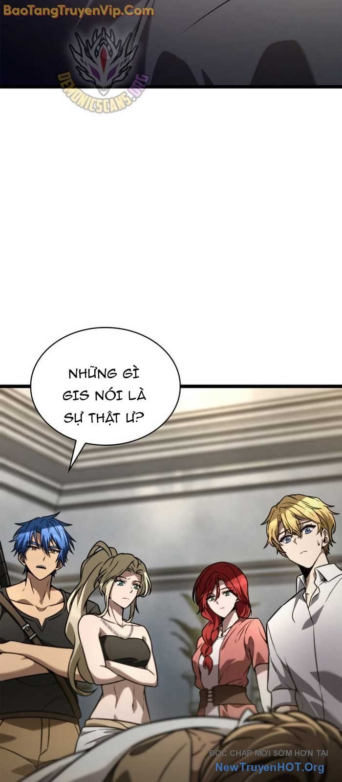 Đại Pháp Sư Toàn Năng: Chapter 124.1