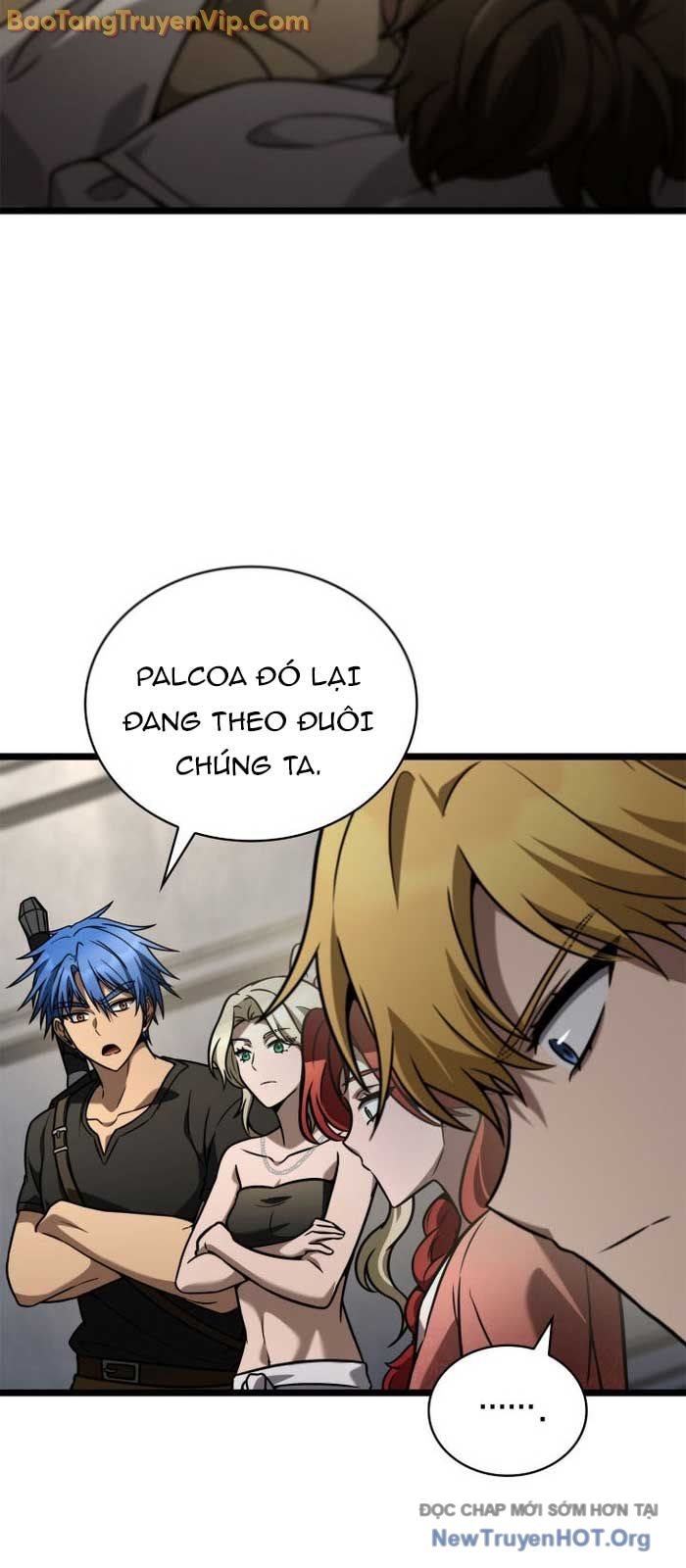 Đại Pháp Sư Toàn Năng: Chapter 124.1