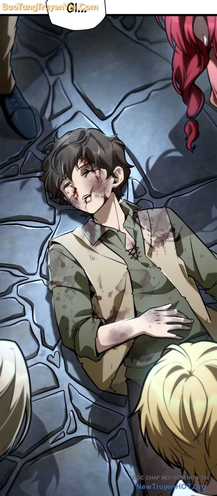 Đại Pháp Sư Toàn Năng: Chapter 124.1