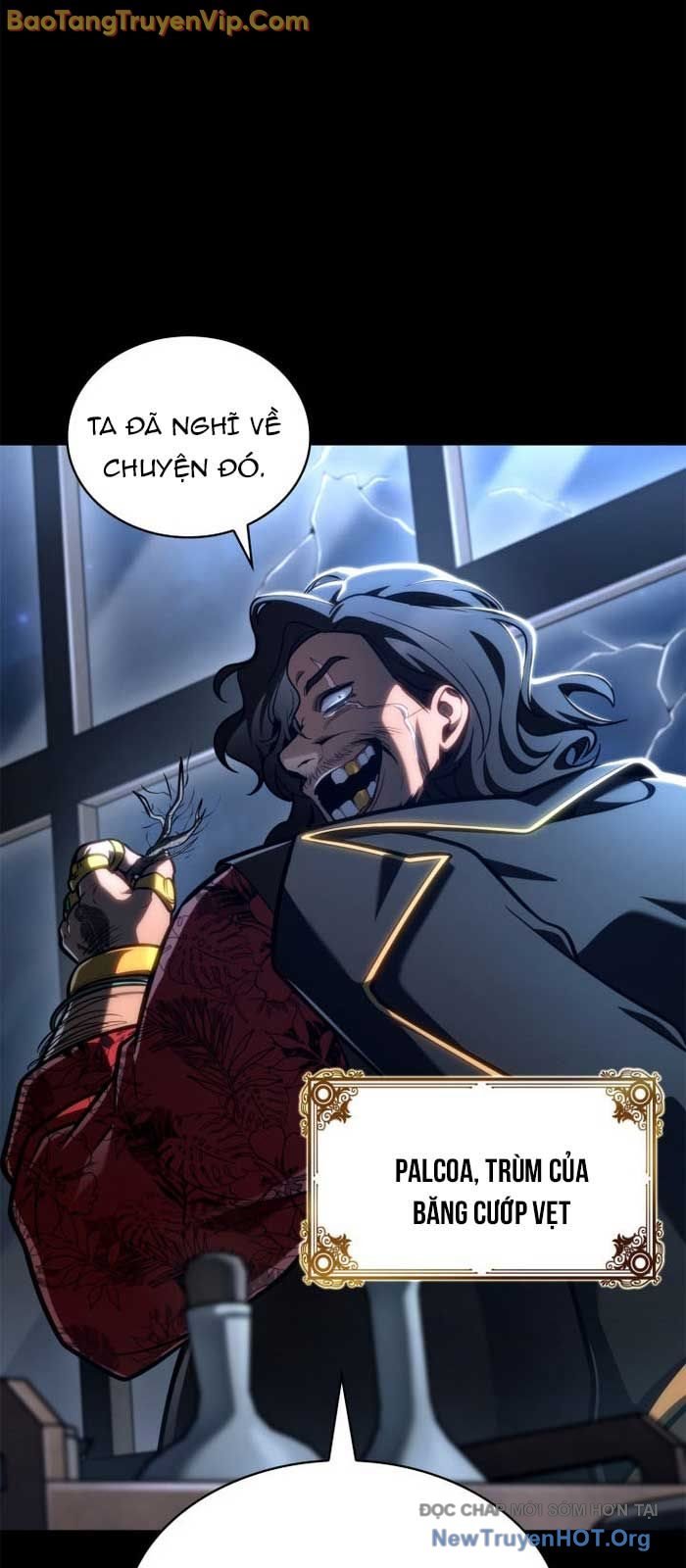 Đại Pháp Sư Toàn Năng: Chapter 124.1