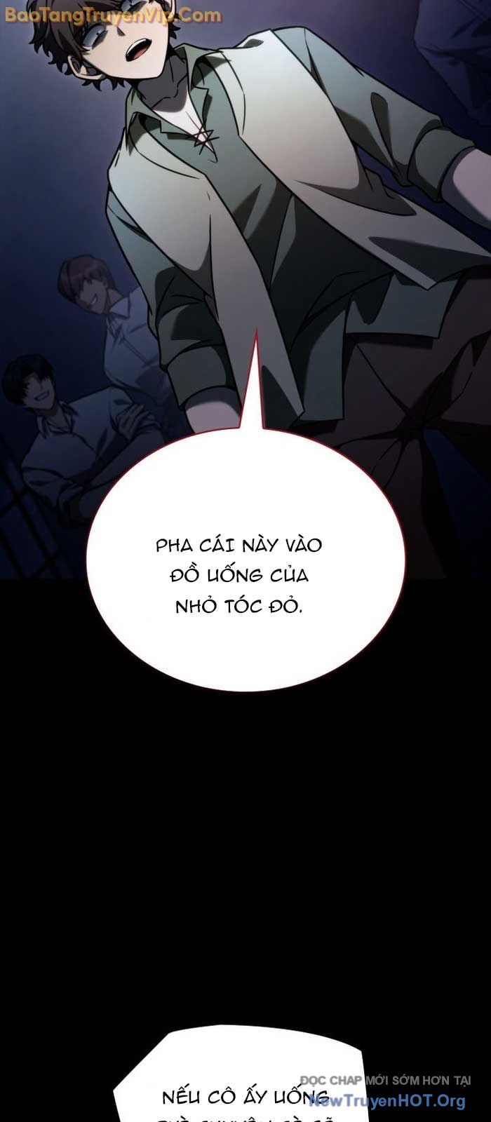 Đại Pháp Sư Toàn Năng: Chapter 124.1