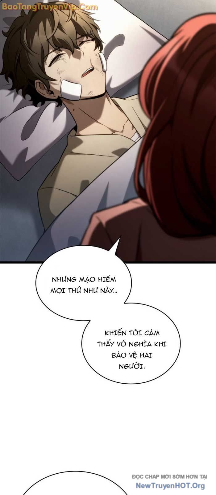 Đại Pháp Sư Toàn Năng: Chapter 124.1