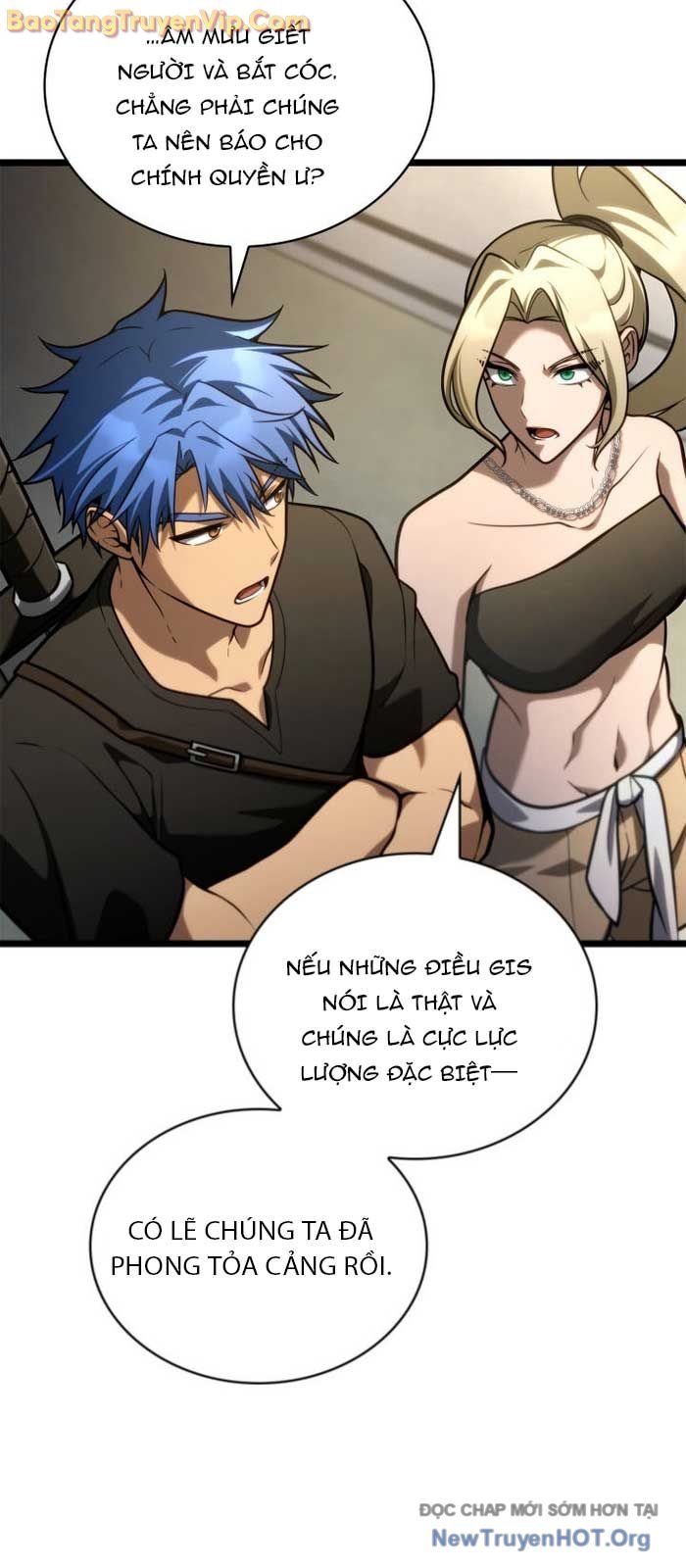 Đại Pháp Sư Toàn Năng: Chapter 124.1