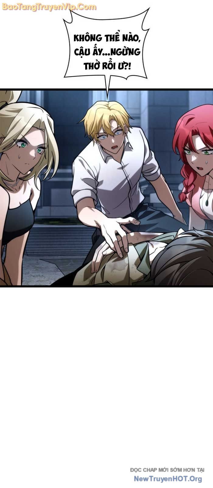 Đại Pháp Sư Toàn Năng: Chapter 124.1