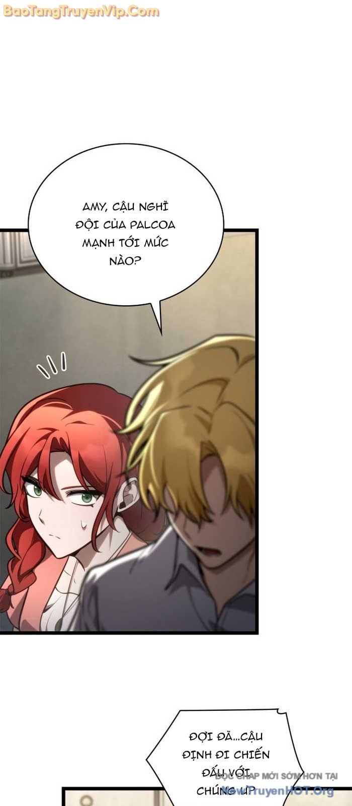 Đại Pháp Sư Toàn Năng: Chapter 124.1