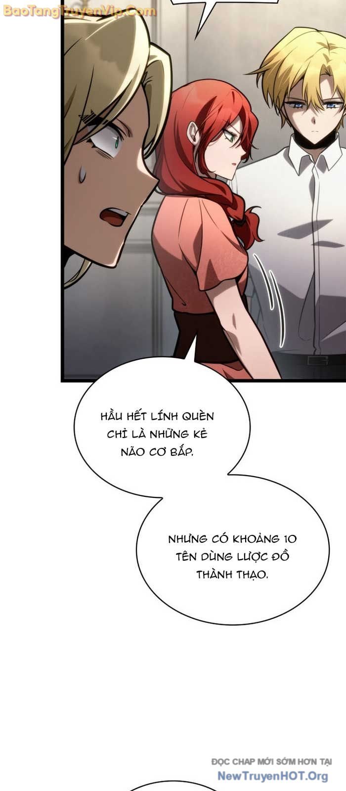 Đại Pháp Sư Toàn Năng: Chapter 124.1