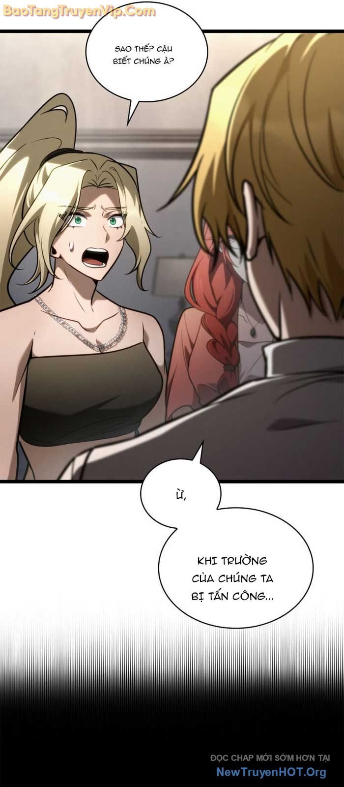 Đại Pháp Sư Toàn Năng: Chapter 124.1