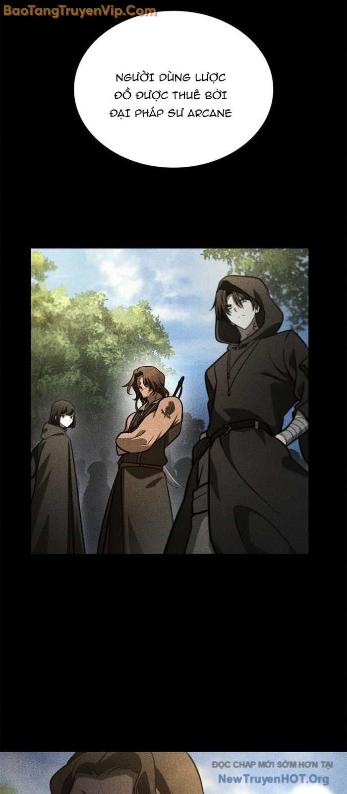 Đại Pháp Sư Toàn Năng: Chapter 124.1