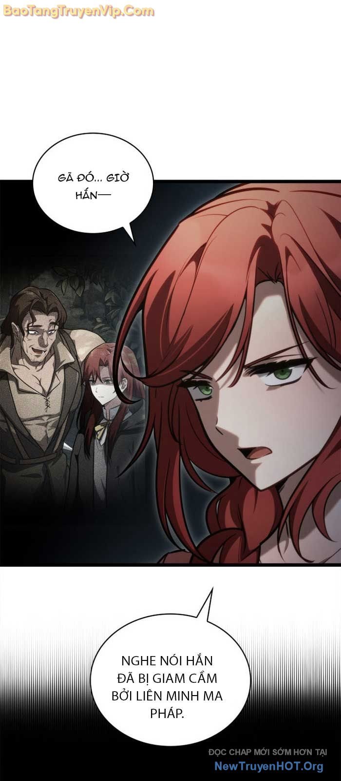 Đại Pháp Sư Toàn Năng: Chapter 124.1