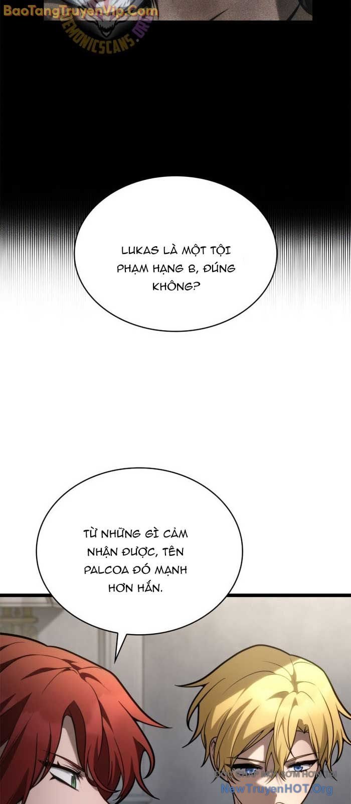 Đại Pháp Sư Toàn Năng: Chapter 124.1