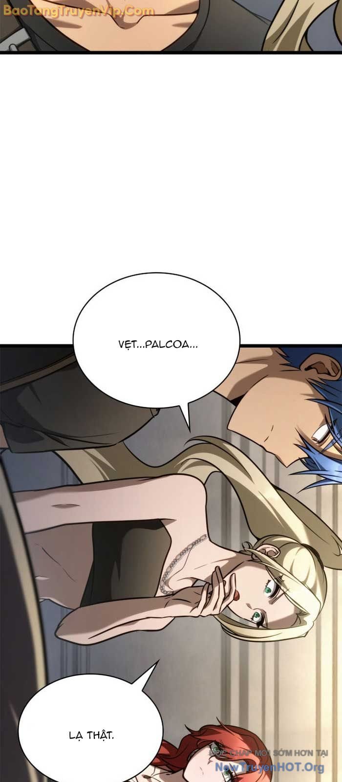 Đại Pháp Sư Toàn Năng: Chapter 124.1