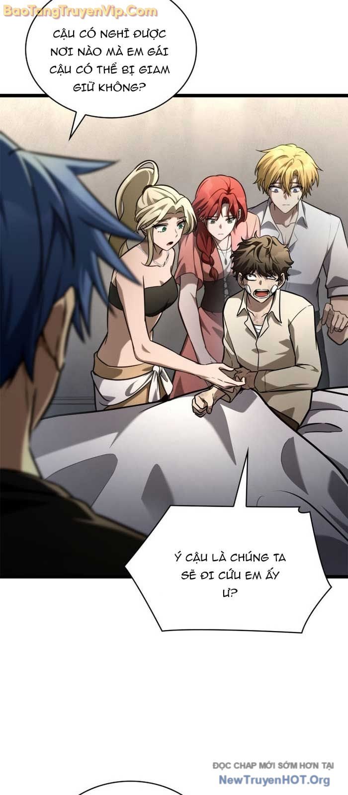 Đại Pháp Sư Toàn Năng: Chapter 124.1