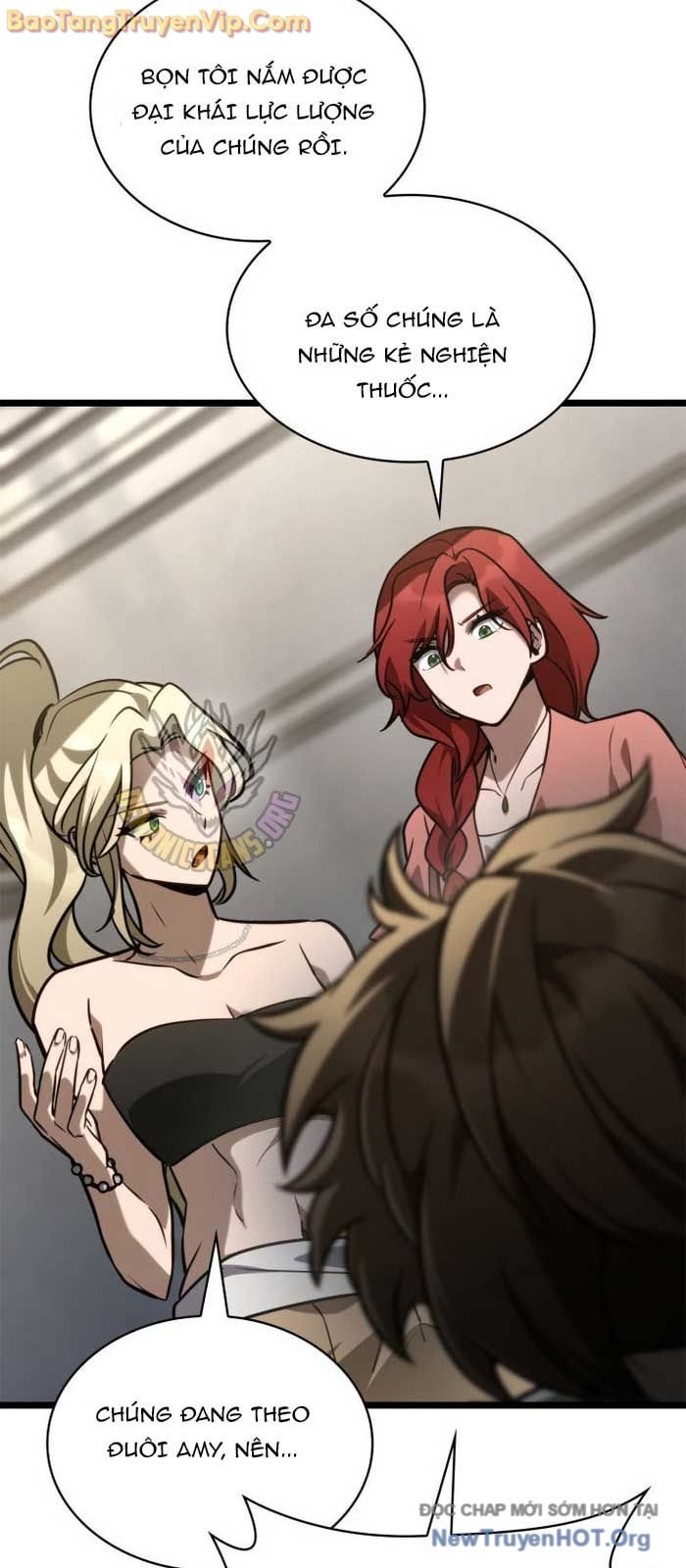 Đại Pháp Sư Toàn Năng: Chapter 124.1