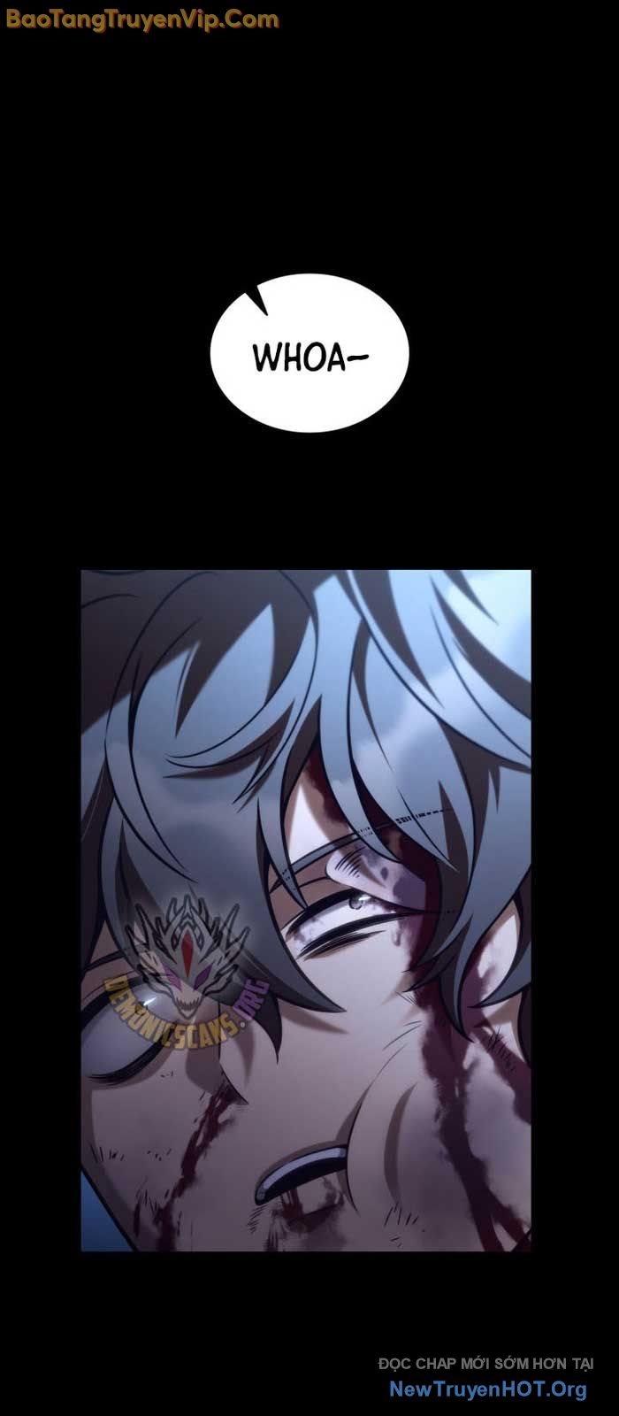 Đại Pháp Sư Toàn Năng: Chapter 124.1