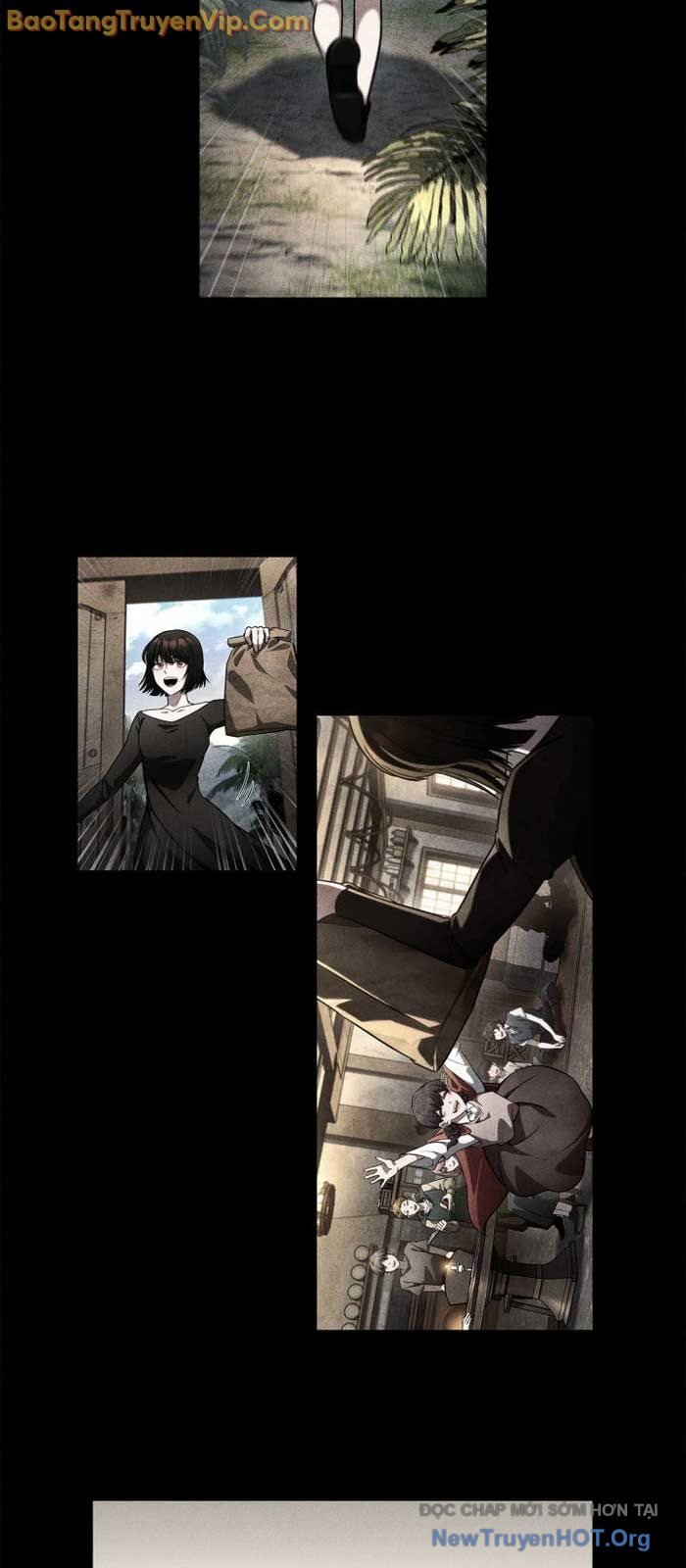 Đại Pháp Sư Toàn Năng: Chapter 124.1