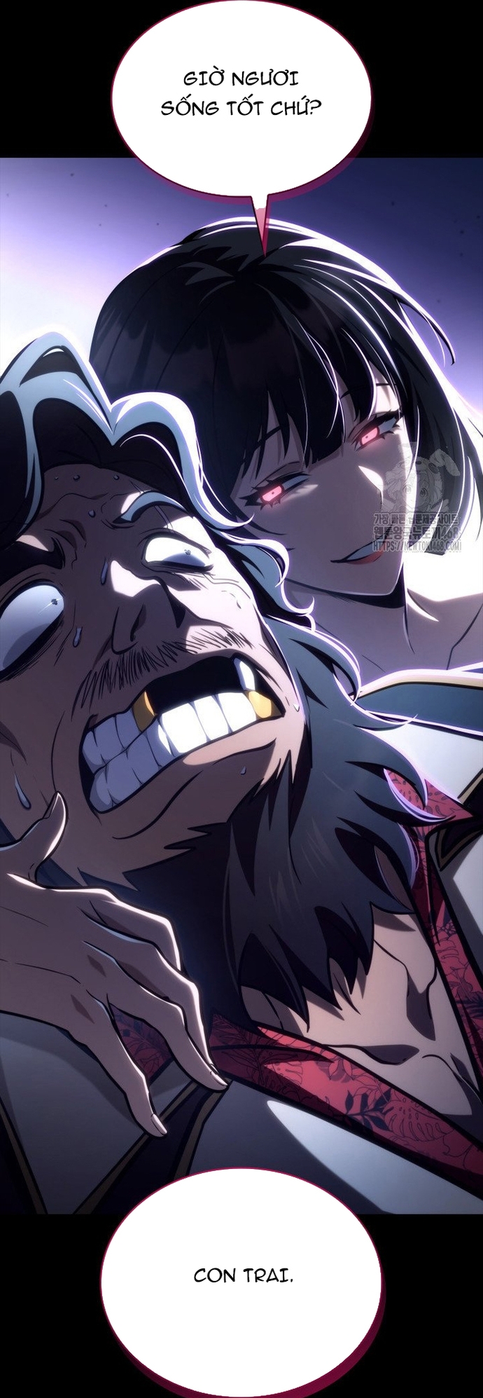 Đại Pháp Sư Toàn Năng: Chapter 124