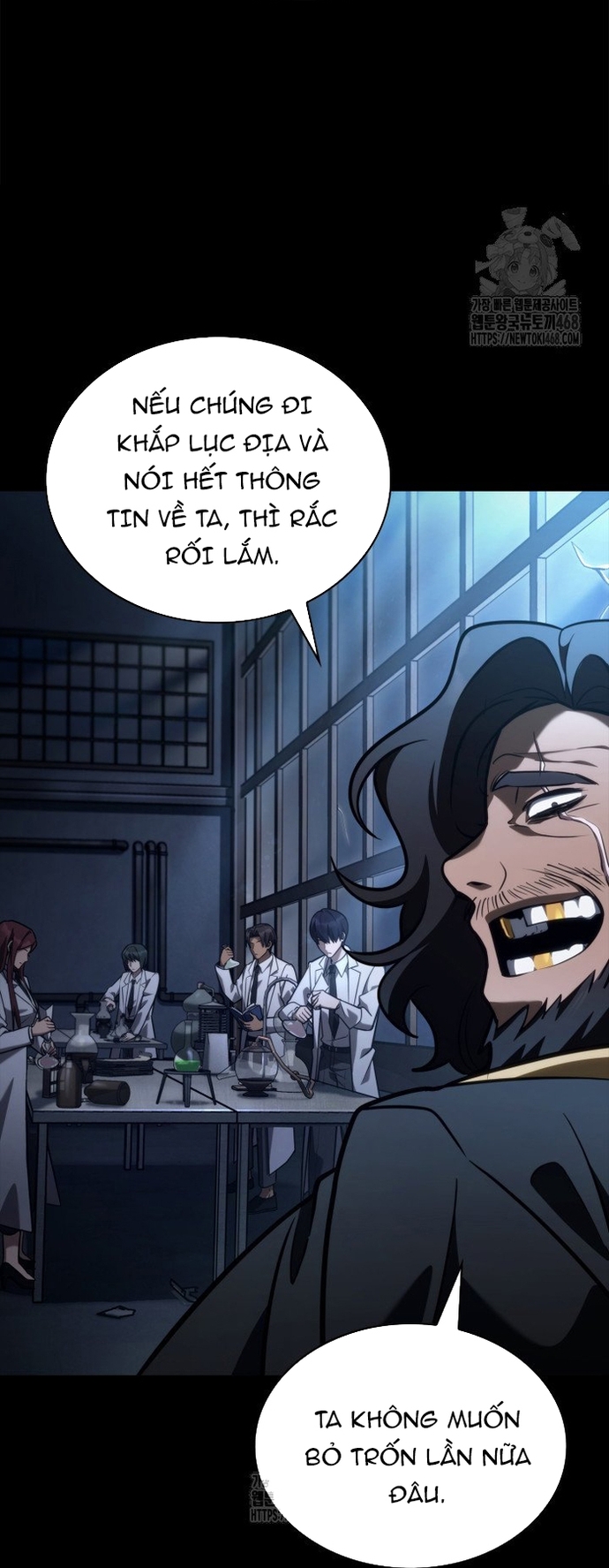 Đại Pháp Sư Toàn Năng: Chapter 124