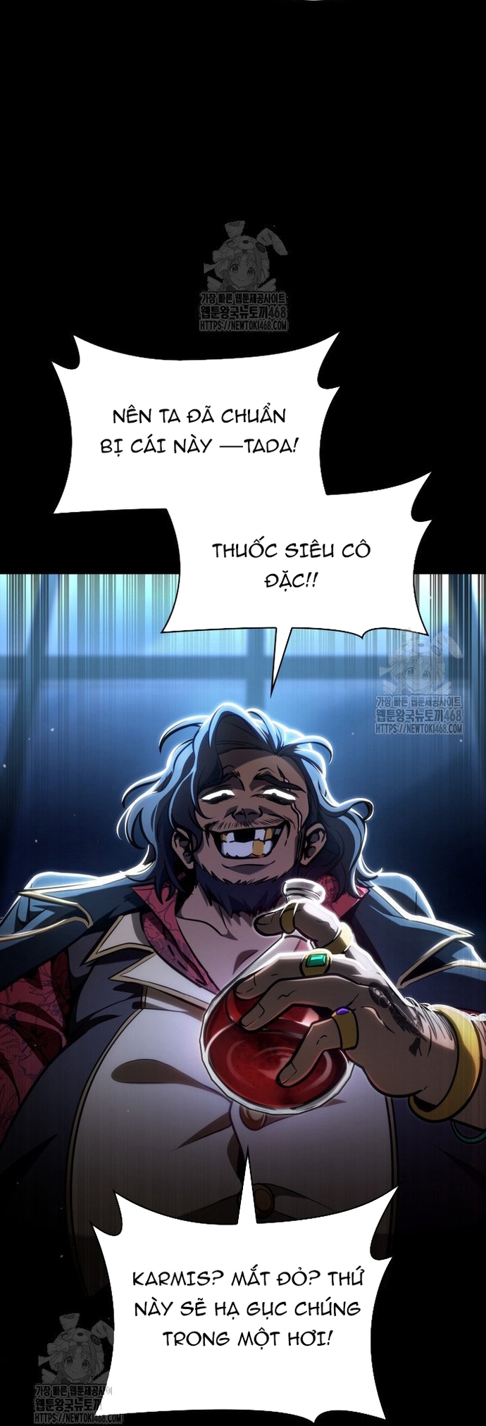 Đại Pháp Sư Toàn Năng: Chapter 124