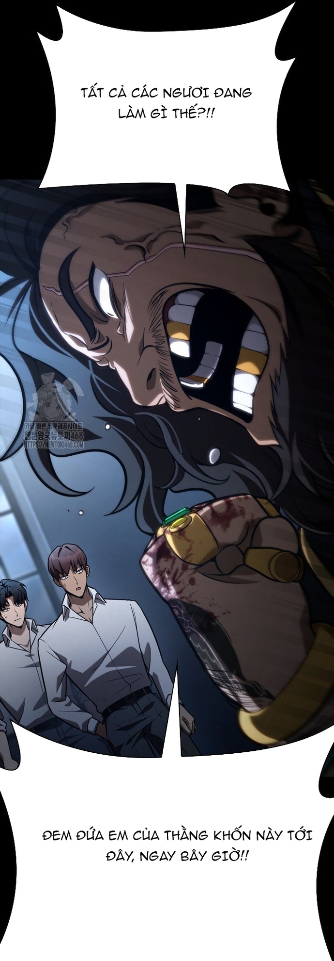 Đại Pháp Sư Toàn Năng: Chapter 124