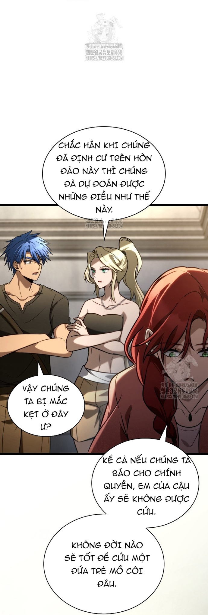 Đại Pháp Sư Toàn Năng: Chapter 124