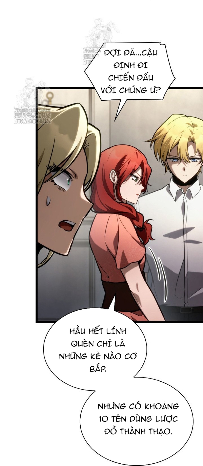 Đại Pháp Sư Toàn Năng: Chapter 124