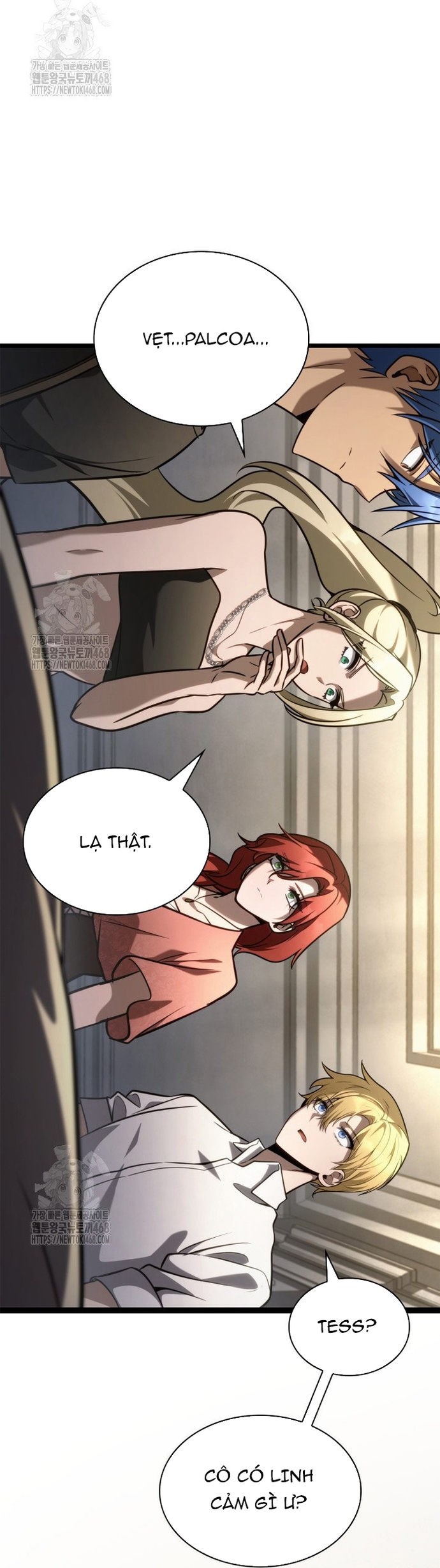 Đại Pháp Sư Toàn Năng: Chapter 124