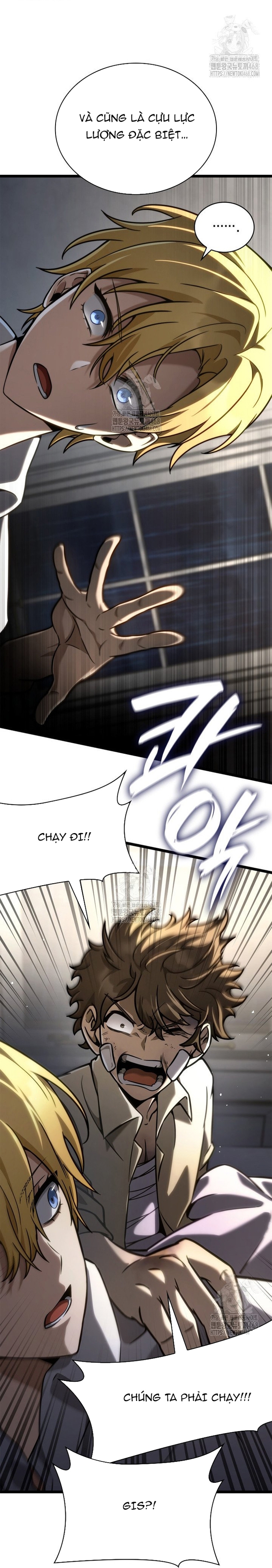 Đại Pháp Sư Toàn Năng: Chapter 124