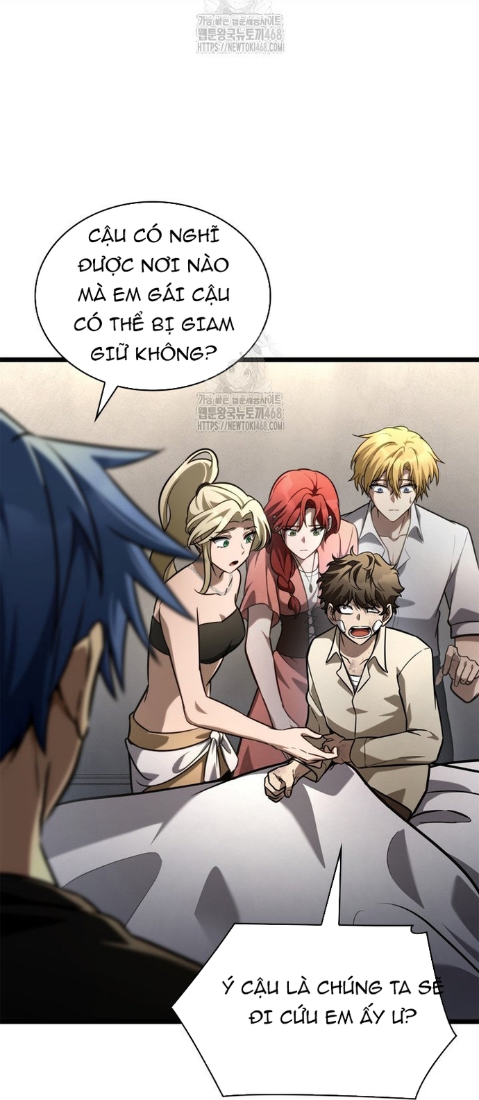 Đại Pháp Sư Toàn Năng: Chapter 124