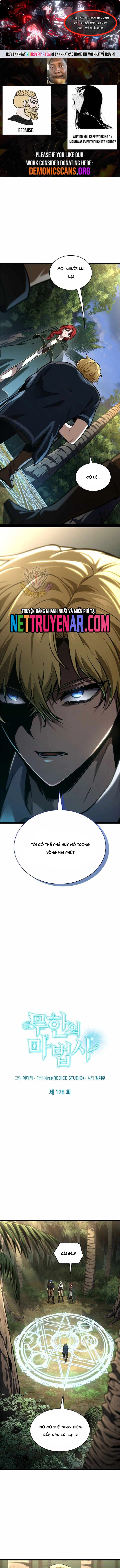 Đại Pháp Sư Toàn Năng: Chapter 128