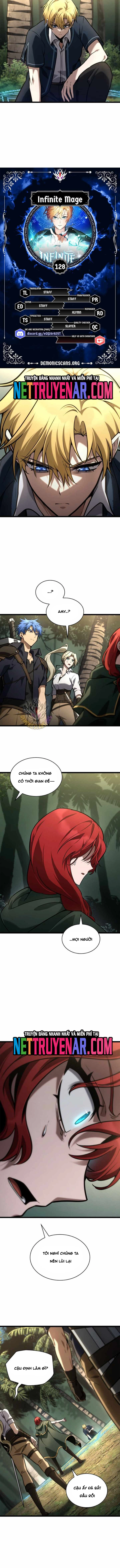 Đại Pháp Sư Toàn Năng: Chapter 128