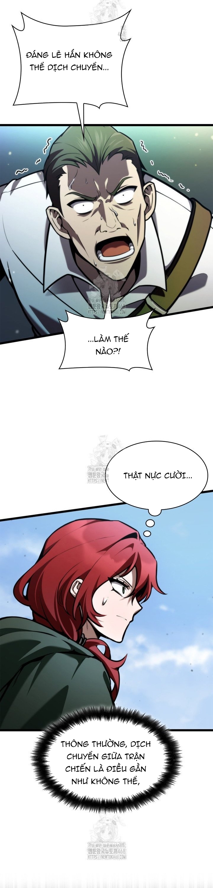 Đại Pháp Sư Toàn Năng: Chapter 129