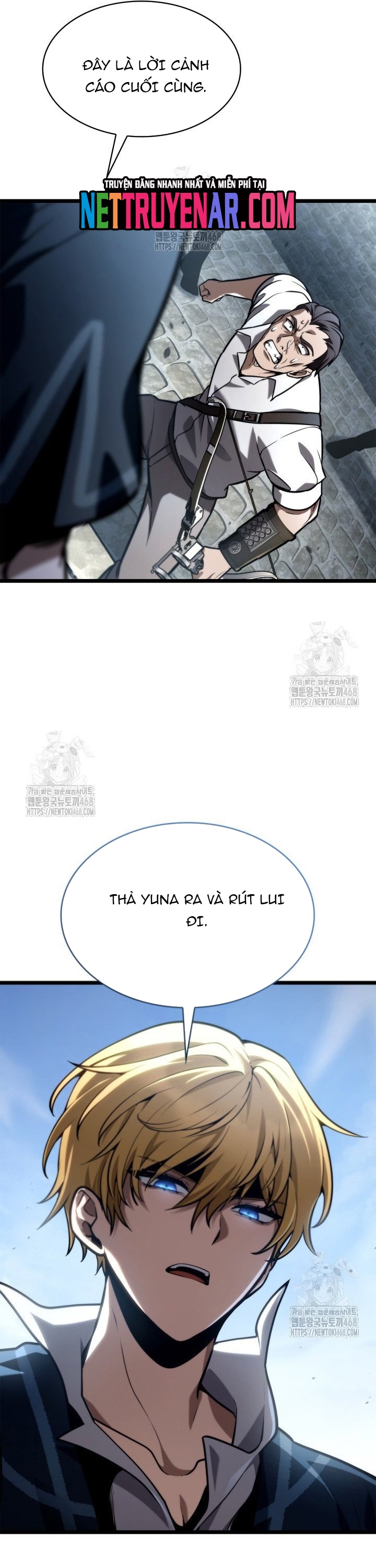 Đại Pháp Sư Toàn Năng: Chapter 129